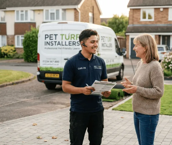 Pet Turf Installation Bernardsville, NJ FAQs