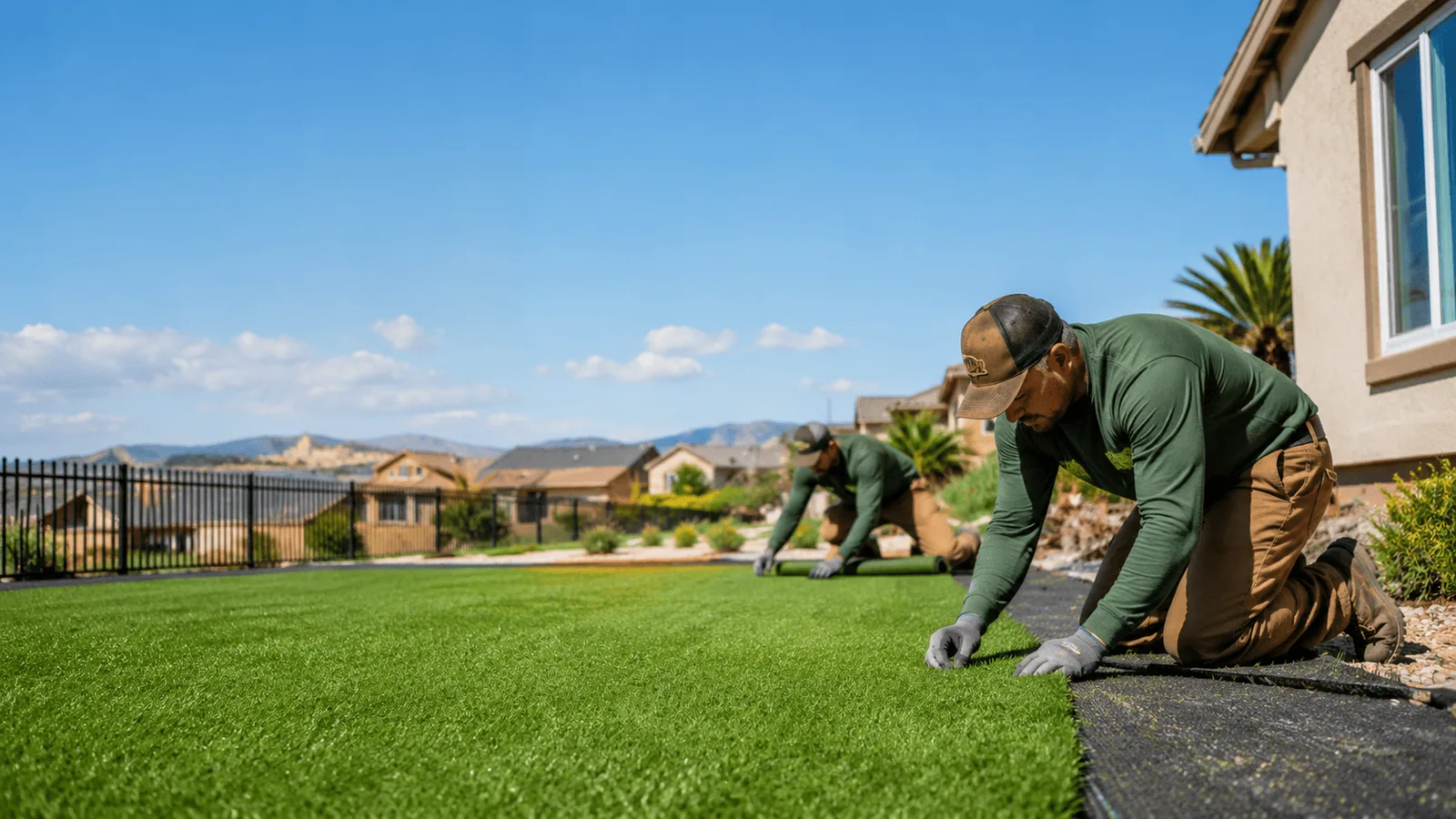 Pet Turf Installation in Bernardsville, NJ near me